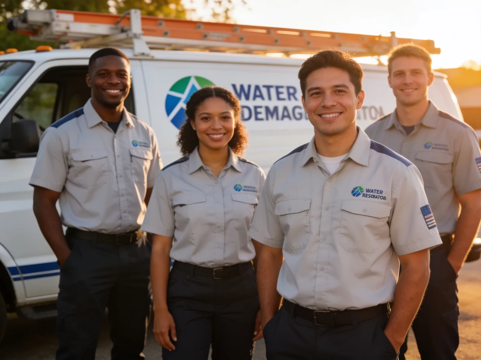 Water Damage Restoration company in Morristown, MN